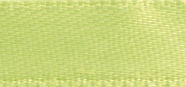 Satinband, hellgrün, Breite 10mm - Länge 10m