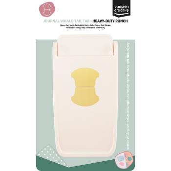 Preview: Vaessen Creative - Motivstanzer "Whale-Tail Tab"