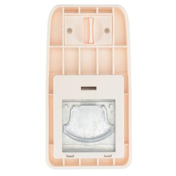 Preview: Vaessen Creative - Motivstanzer "Whale-Tail Tab"