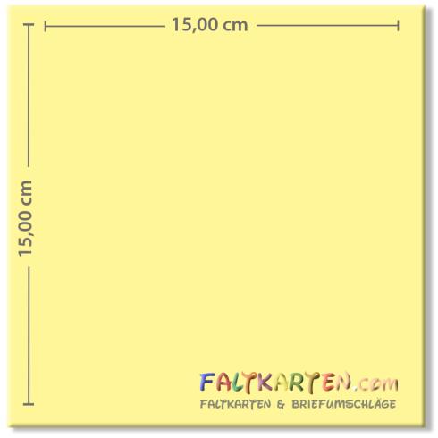 Karte - Einlegekarte 15x15 cm 220g/m² in altrosa