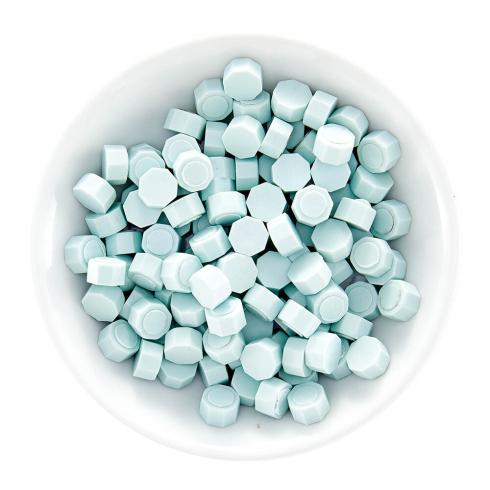 Preview: Spellbinders - Wachsperlen "Pistachio" Wax Beads 