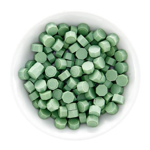 Preview: Spellbinders - Wachsperlen "Fern" Wax Beads 