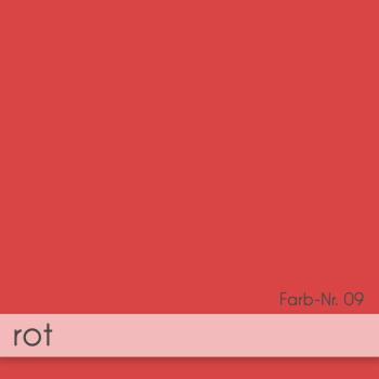 Preview: Karte - Einlegekarte DIN A5 240g/m² in rot