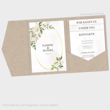 Preview: Backing-Card "Antique White" 11x16