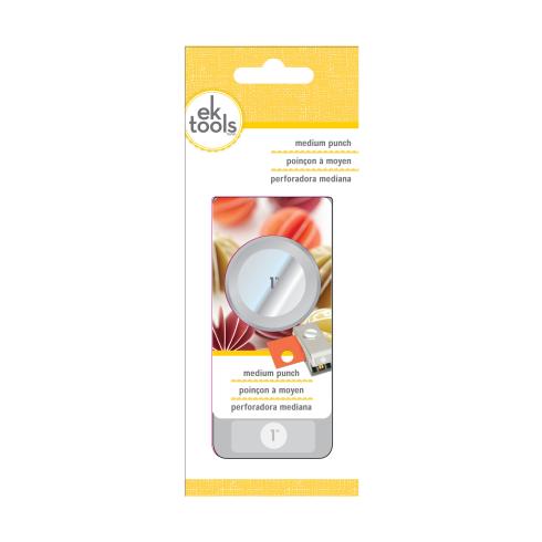 EK Tools - Medium Punch - Motivstanzer "Kreis"