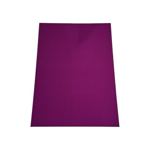 Preview: Paper Favourites - Spiegelkarton "Electric Purple" Mirror Card Matte A4 - 5 Bogen