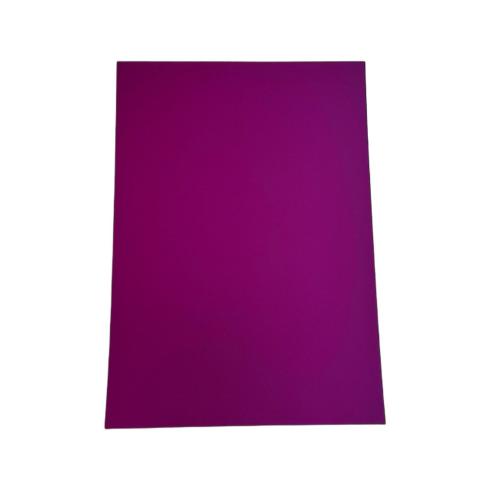 Preview: Paper Favourites - Spiegelkarton "Purple Mist" Mirror Card Matte A4 - 5 Bogen