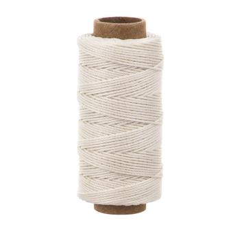 Preview: Simple and Basic - Garn "Ivory" Polyester Thread 50m
