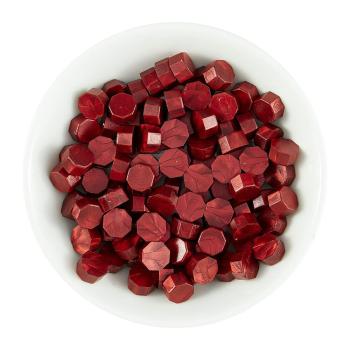 Preview: Spellbinders - Wachsperlen "Candy Apple" Wax Beads 