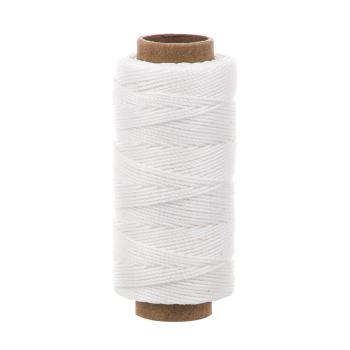Preview: Simple and Basic - Garn "Soft White" Polyester Thread 50m