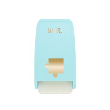 We R Markers - Motivstanzer "Puzzle" Card Punch Board