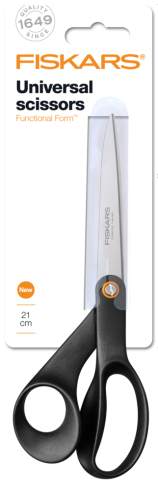 Fiskars - Universalschere - Universal Scissors Functional Form 21cm