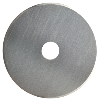 Preview: Fiskars - Ersatzklinge Rotationsschneider "Titanium Straight" Rotary Blade Ø4,5cm 