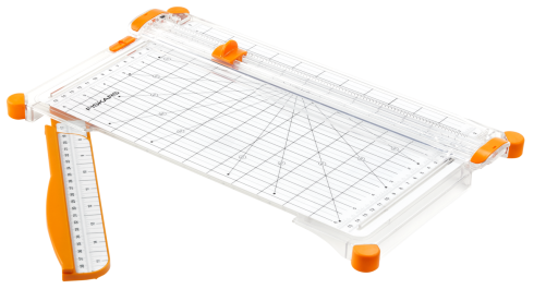 Preview: Fiskars - Schneidebrett "Wide Base" Paper Trimmer SureCut A4