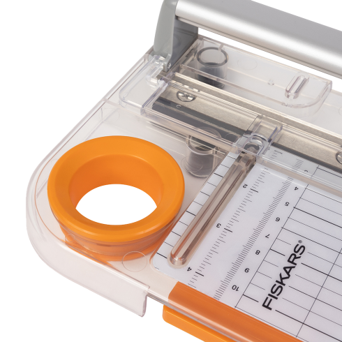 Fiskars - Schneidebrett - Rotary Bypass Trimer A4