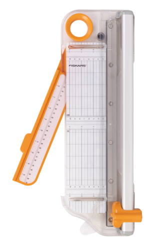 Fiskars - Schneidebrett - Rotary Bypass Trimer A4