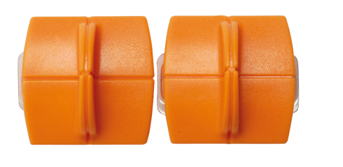 Preview: Fiskars - Ersatzklingen Schneiden - Trimmer Blades TripleTrack Titanium Straight Cutting