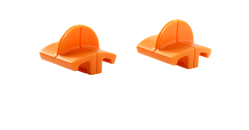 Preview: Fiskars - Ersatzklingen Schneiden - Paper Trimmer Blades TripleTrack Straight