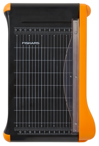Preview: Fiskars - Hebelschneider - Recycled Guillotine Bypass 22,8cm