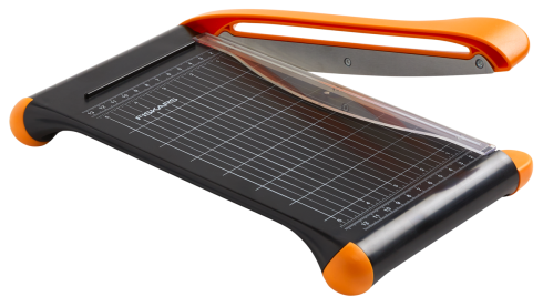 Preview: Fiskars - Hebelschneider - Recycled Guillotine Bypass 22,8cm