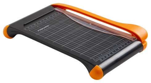 Preview: Fiskars - Hebelschneider - Recycled Guillotine Bypass 22,8cm