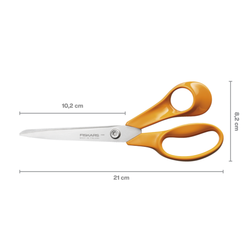 Preview: Fiskars - Universalschere - Scissors Classic Universal 21cm
