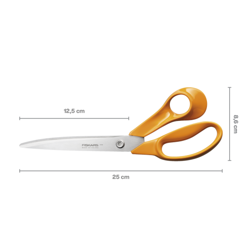 Preview: Fiskars - Universalschere - Scissors Classic Universal Large 25cm