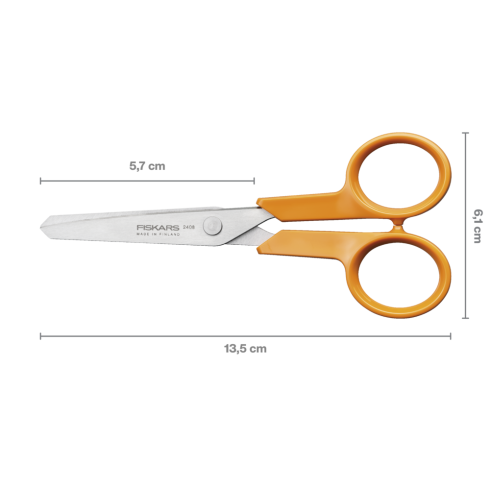 Preview: Fiskars - Hobbyschere - Scissors Classic Hobby 13cm