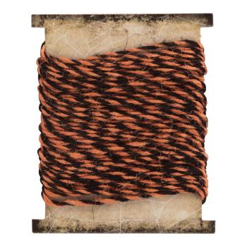 Preview: Tim Holtz - Idea-Ology - Juteband "Halloween Jute String"