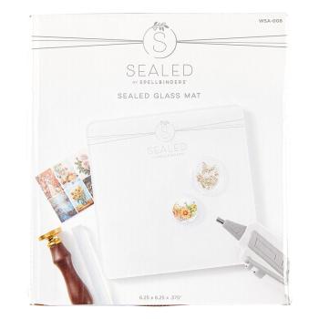 Spellbinders - Glasmatte - Sealed Glass Mat