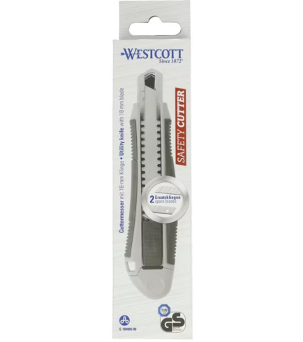 Preview: Westcott - Cuttermesser "Cutter Professional" 
