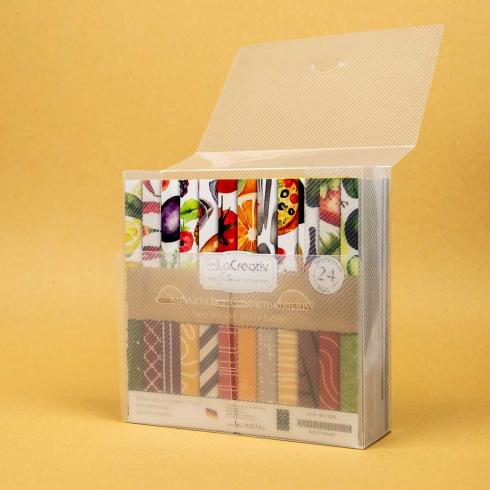 Preview: Aufbewahrungsbox 16x16cm