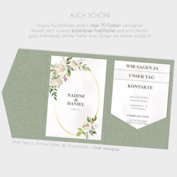 Preview: Backing-Card "Antique White" 11x16