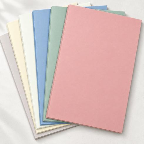 Farbkartonset 30 Bogen A4 "Lieblingsfarben"