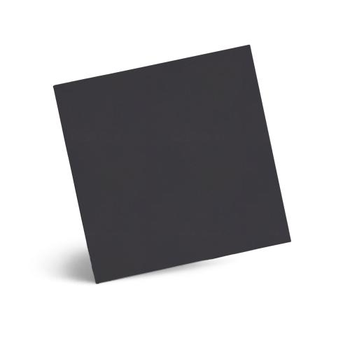 Karte - Einlegekarte 15x15 cm 220g/m² in kraft saphirblau