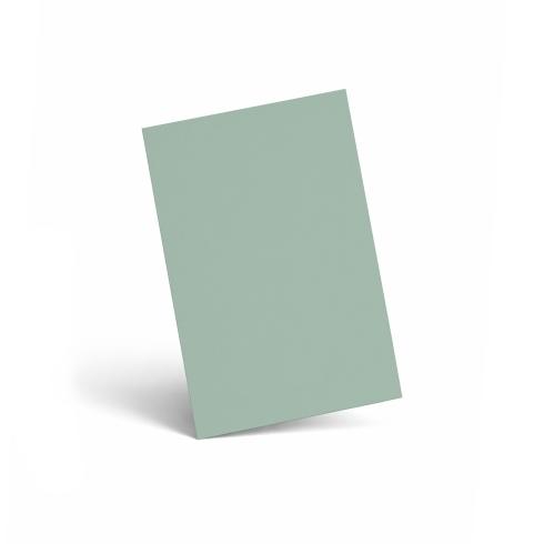 Karte - Einlegekarte DIN A6 220g/m² in eukalyptus