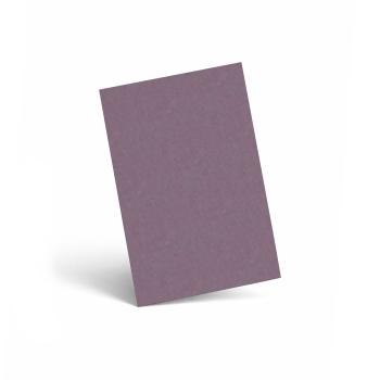 Karte - Einlegekarte DIN A6 220g/m² in kraft purple