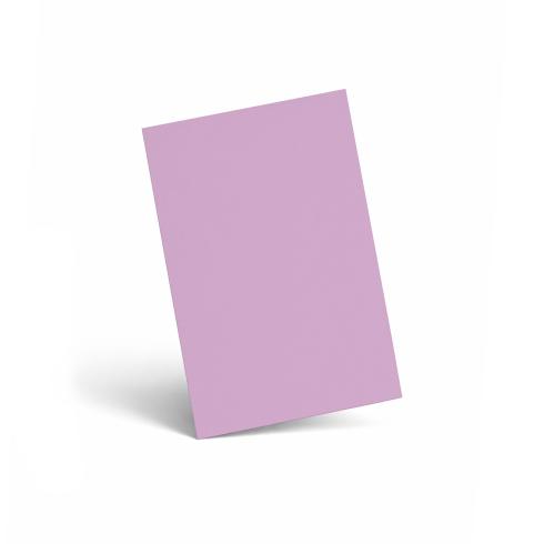Karte - Einlegekarte DIN A6 220g/m² in lavendel