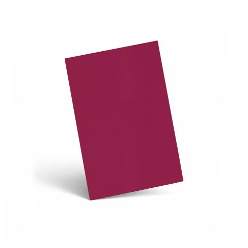 Karte - Einlegekarte DIN A6 200g/m² in struktur brombeere
