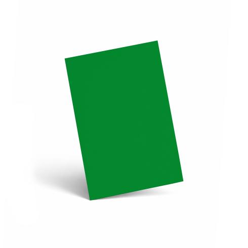 Karte - Einlegekarte DIN A6 240g/m² in weihnachtsgrün