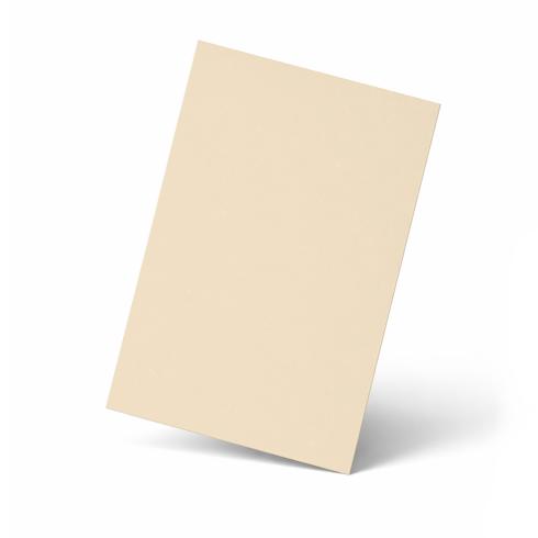 Karte - Einlegekarte DIN B6 240g/m² in creme