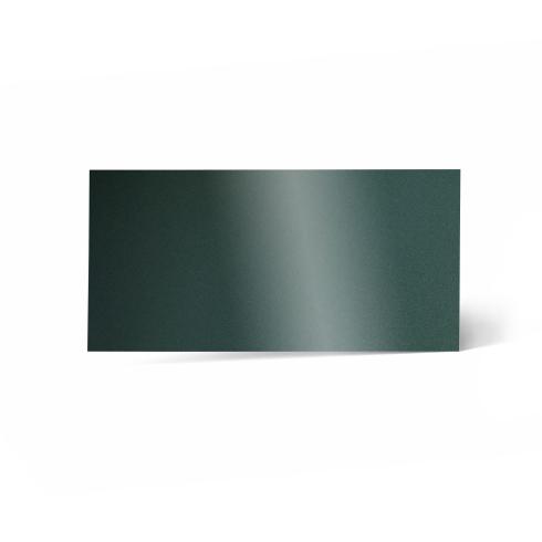 Karte - Einlegekarte DIN Lang 250g/m² in metallic grün