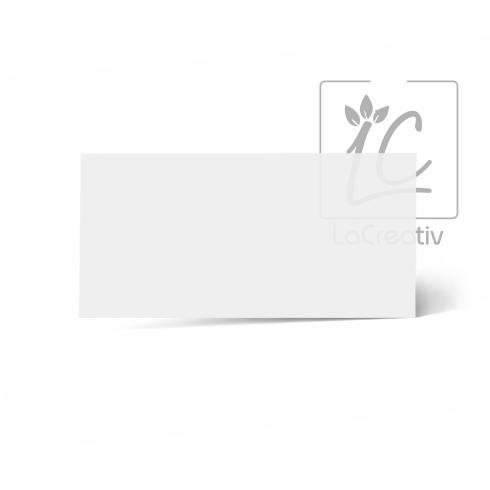 Karte - Einlegekarte DIN Lang 230g/m² in pergament ice