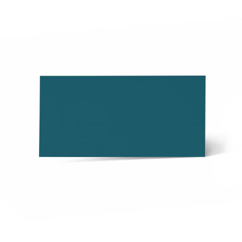 Karte - Einlegekarte DIN Lang 225g/m² in tiefseeblau