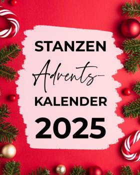Kulricke Adventskalender STANZEN - 2025 