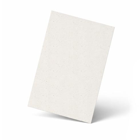 Karte - Einlegekarte DIN B6 250g/m² in recycling bermgras