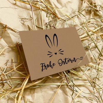 Preview: Ostergrußkarten-Bundle DIN A6 "Ostern Kraft" | Grußkarten-Set | Postkarten | Ostergrüße