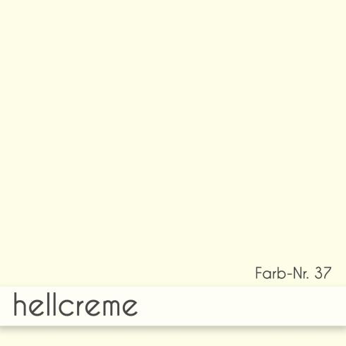 Preview: Passepartoutkarte rechteck 3-Fach DIN A6 in hellcreme