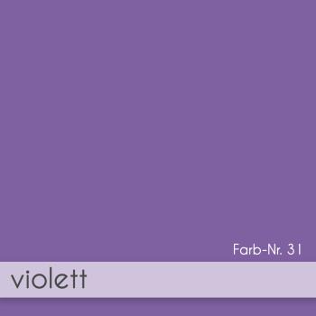 Preview: Karte - Einlegekarte DIN A6 240g/m² in violett