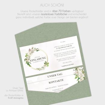 Preview: Backing-Card "Antique White" 19,5x10